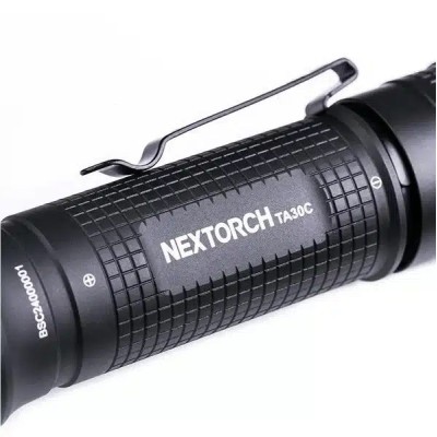 TA30C Flashlight – NEXTORCH