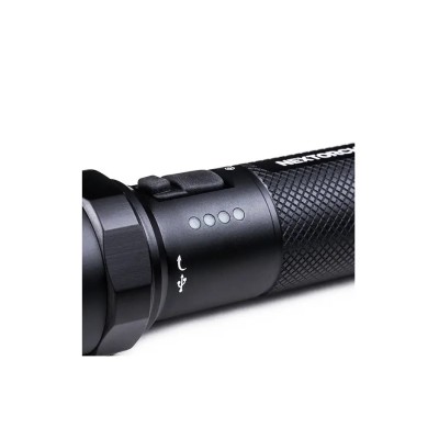 Lampe Tactique P81B 3700 Lumens - NEXTORCH