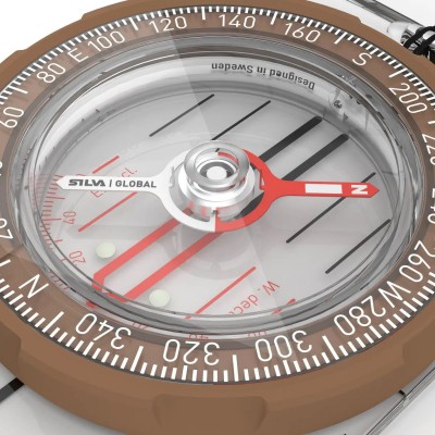 Boussole Ranger 4-6400 - SILVA