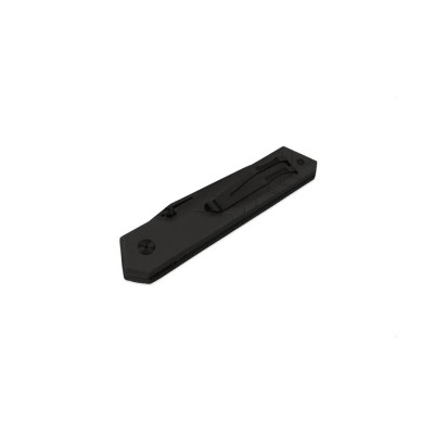 Couteau UNBOXER® fermant - Noir