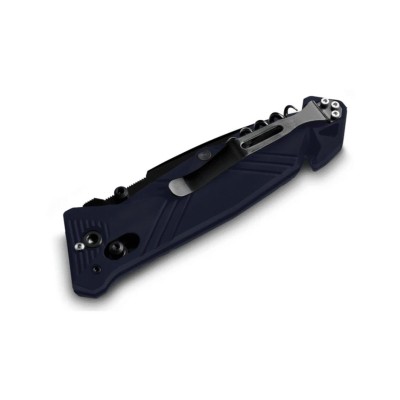 Couteau C.A.C® Marine nationale - Bleu