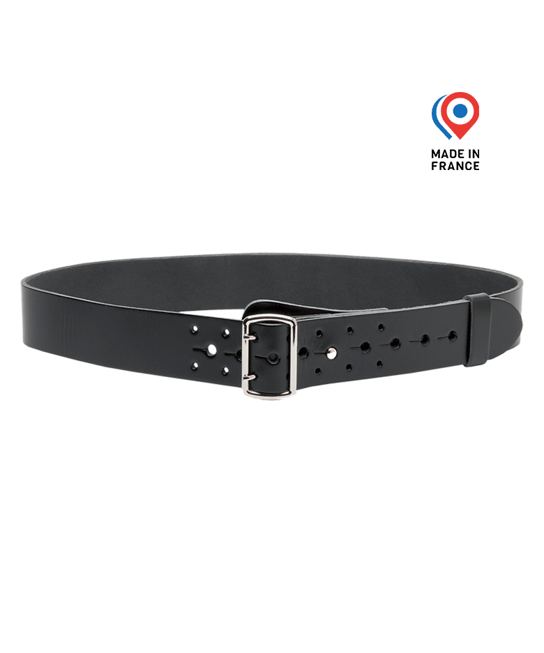 Ceinturon 45 mm en cuir