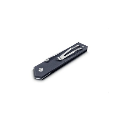 Couteau UNBOXER® fermant - Bleu