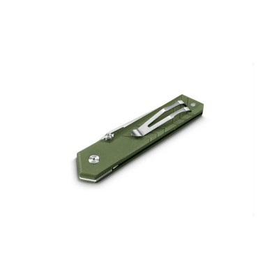 Couteau Unboxer® fermant - Vert foncé