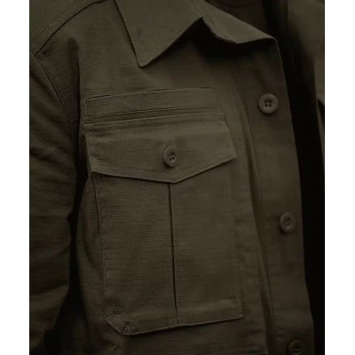 Chemise Rogue Ripstop Kaki - GK