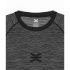 Stamina Sports T-Shirt Black / Gray