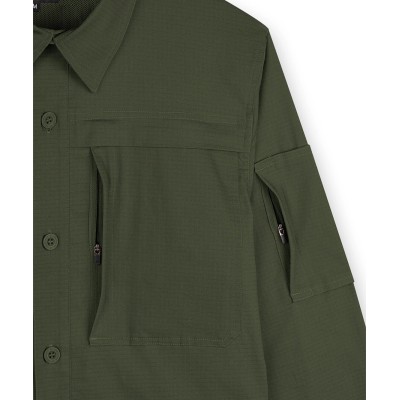 GK Survivor Ripstop Khaki Shirt