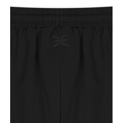 GK UNDERCOVER Sprint 2-in-1 Athletic Shorts Black