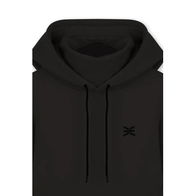 Hoodie Anonymous Black – GK UNDERCOVER