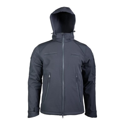 GK Dutycall Ripstop Softshell – Navy Blue National