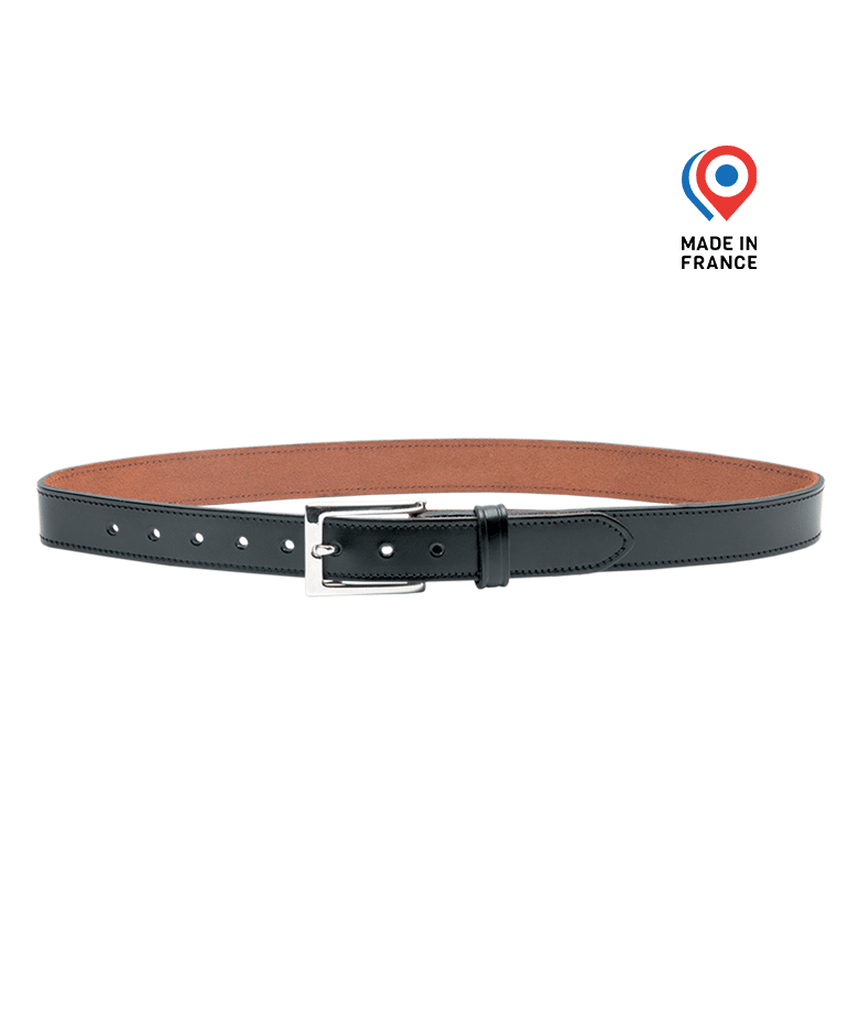 Ceinture luxe doublée 30mm