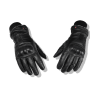 Gants hiver en cuir