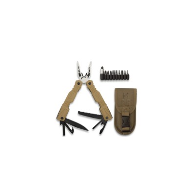 K25 Multifunction Pliers - Coyote