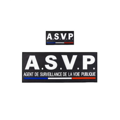 ASVP PVC Flap Pack