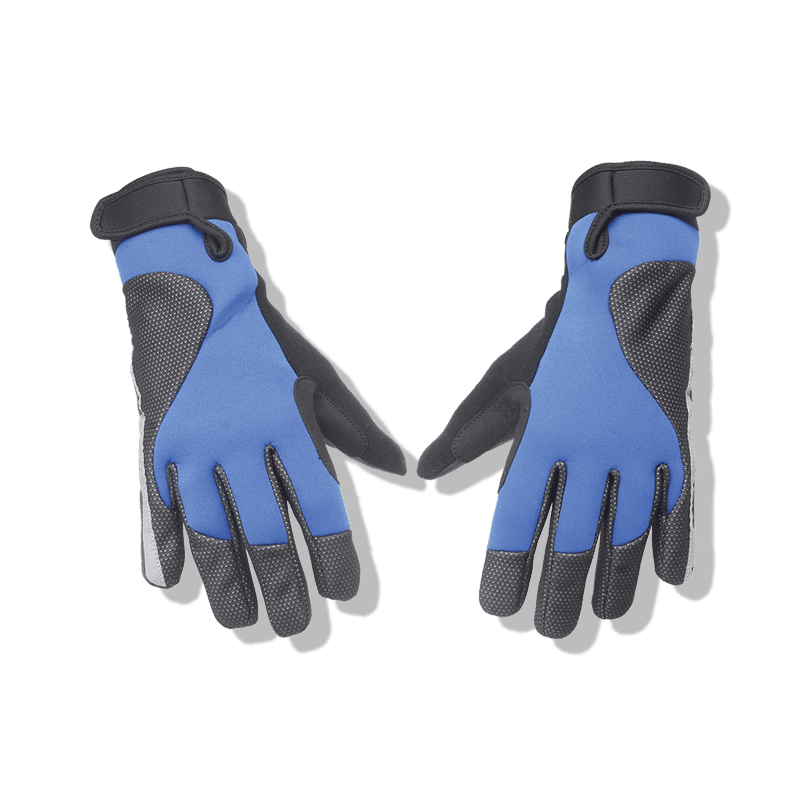 Gants vtt hiver avec renforts