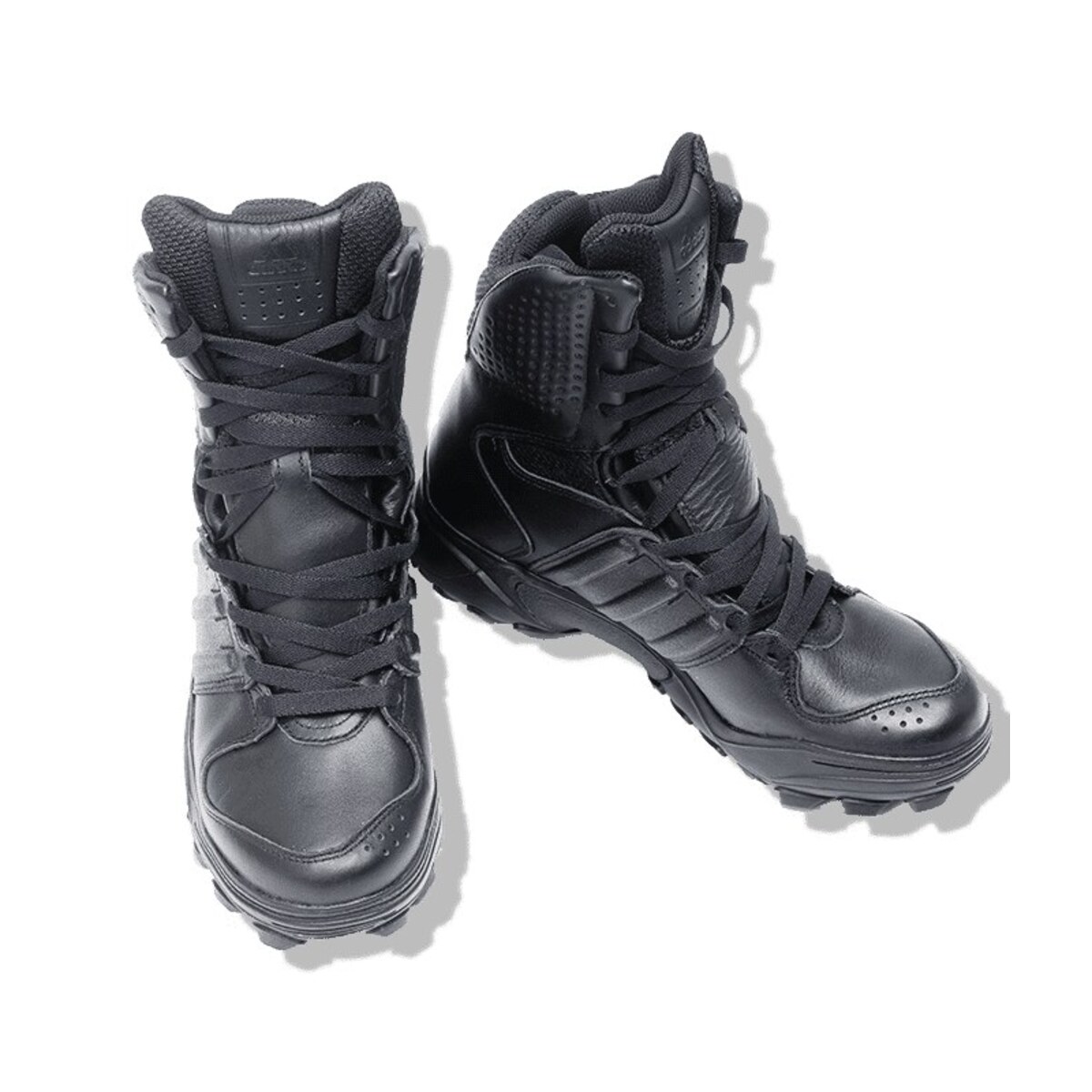 GSG9 V2 Black Tactical Boots - ADIDAS