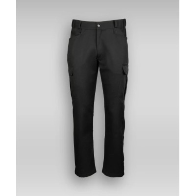 Pantalon Sécurité Privée sans Bande Droit