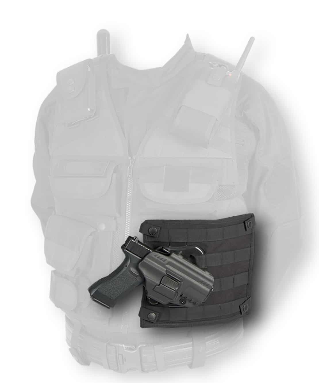 Pad amovible pour chasuble d'intervention 97920