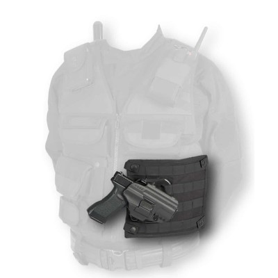 Removable Pad for Tactical Vest 97920