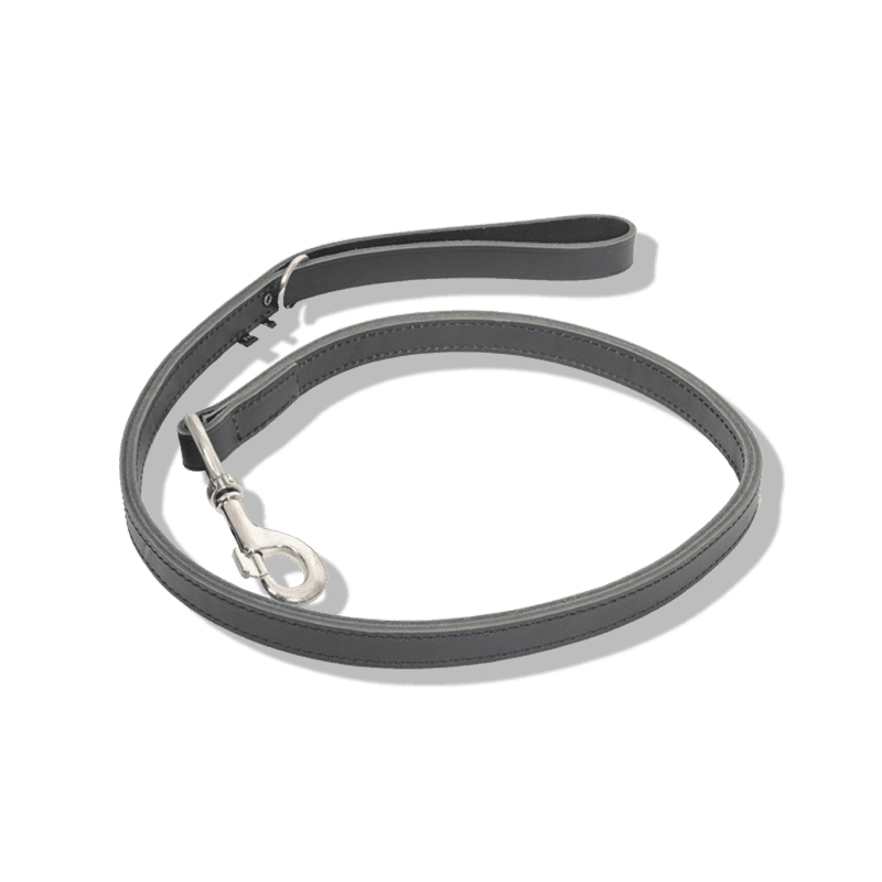 Laisse en cuir
