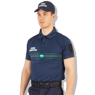 Short Sleeve Polo