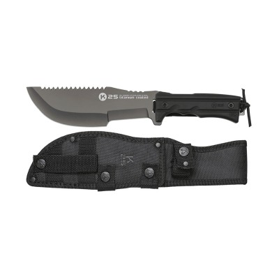K-25 SFL Knife – Black