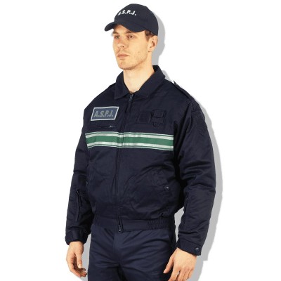Intervention Jacket