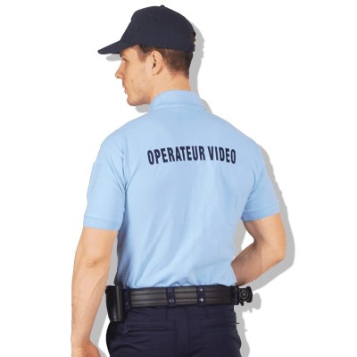 Short Sleeve Polo