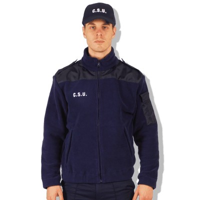 Fleece Jacket