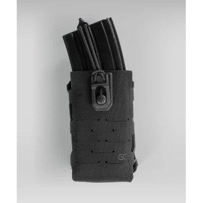 Double Porte-Chargeur 5.56 Superposé GK DUTYCALL- Noir