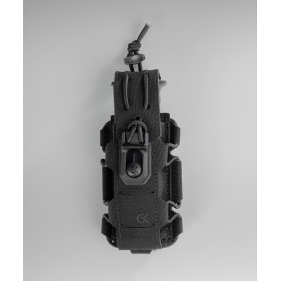 Magazine Pouch 9mm GK DUTYCALL – Black