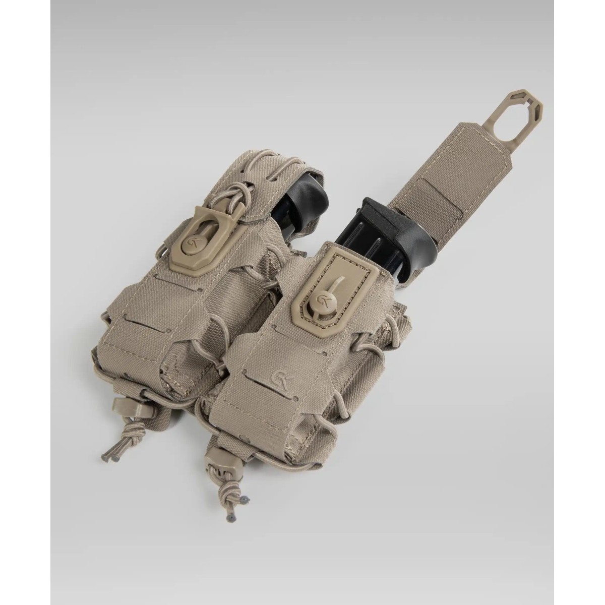 Double Porte-Chargeur 9mm GK DUTYCALL- Coyote