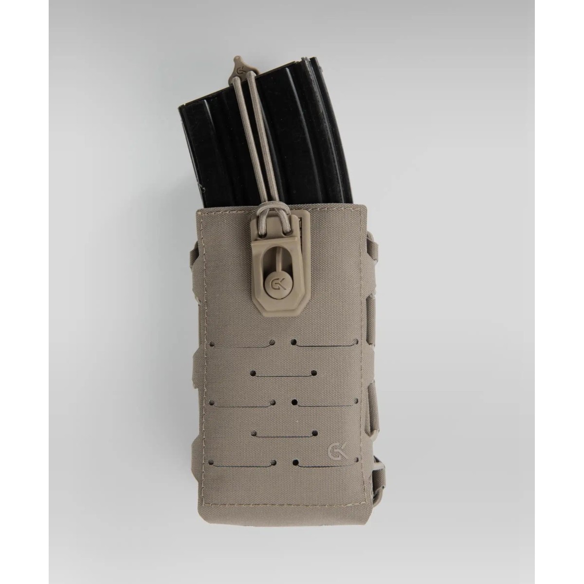 Double Porte-Chargeur 5.56 Superposé GK DUTYCALL- Coyote