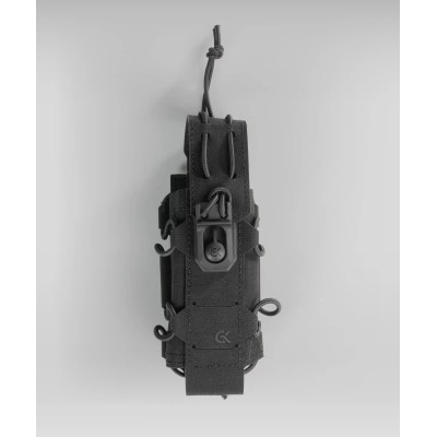 Porte-Lampe GK DUTYCALL- Noir