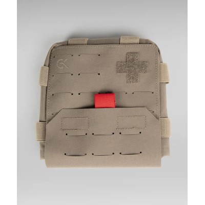 Trousse Sanitaire IFAK MOLLE GK DUTYCALL- Coyote
