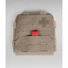 Trousse Sanitaire IFAK MOLLE GK DUTYCALL- Coyote