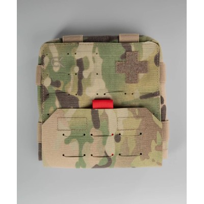 Trousse Sanitaire IFAK MOLLE GK DUTYCALL- Multicam