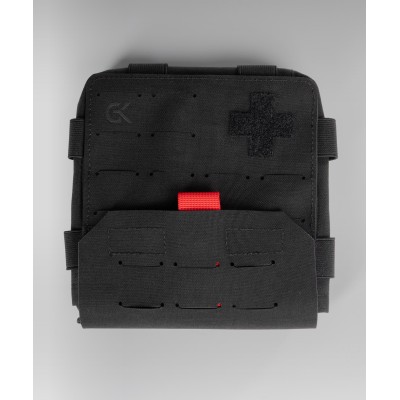 Trousse Sanitaire IFAK MOLLE GK DUTYCALL- Noir