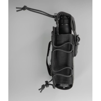 Porte-Lampe GK DUTYCALL- Noir