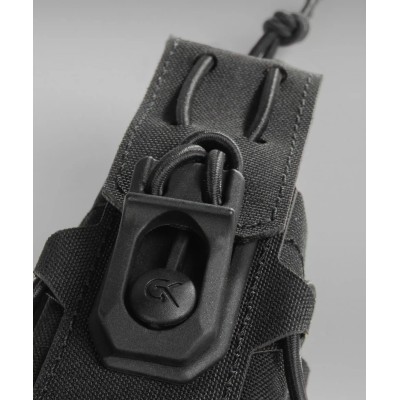 Porte-Lampe GK DUTYCALL- Noir