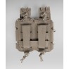 Double Porte-Chargeur 9mm GK DUTYCALL- Coyote