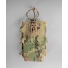 Double Porte-Chargeur 5.56 Superposé GK DUTYCALL- Multicam