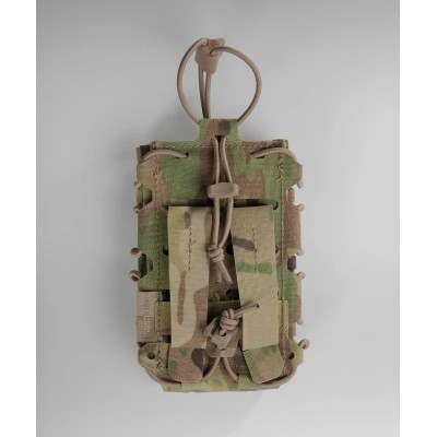Double Porte-Chargeur 5.56 Superposé GK DUTYCALL- Multicam