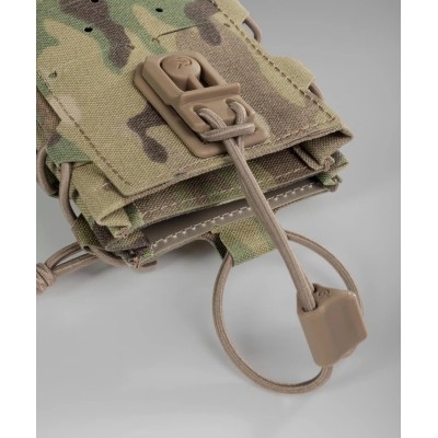 Double Porte-Chargeur 5.56 Superposé GK DUTYCALL- Multicam