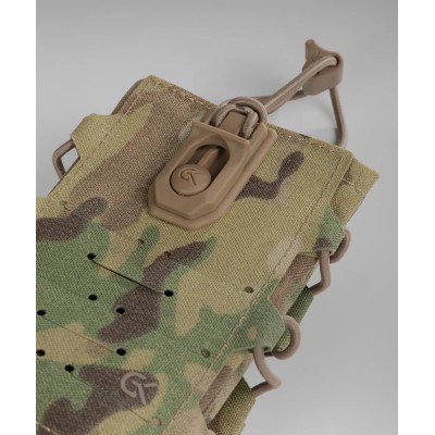 Double Porte-Chargeur 5.56 Superposé GK DUTYCALL- Multicam