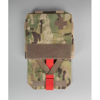 Trousse Sanitaire IFAK MOLLE GK DUTYCALL- Multicam