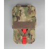 Trousse Sanitaire IFAK MOLLE GK DUTYCALL- Multicam