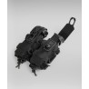 Double Porte-Chargeur 9mm GK DUTYCALL- Noir