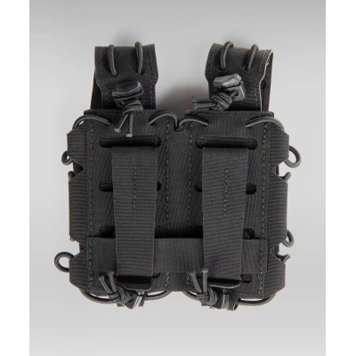 Double Porte-Chargeur 9mm GK DUTYCALL- Noir