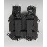Double Porte-Chargeur 9mm GK DUTYCALL- Noir